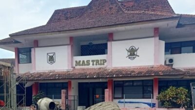 MPP Tahap Kedua, Pemkot Blitar Bongkar Gedung Bersejarah Mastrip