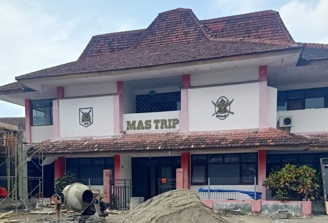 MPP Tahap Kedua, Pemkot Blitar Bongkar Gedung Bersejarah Mastrip