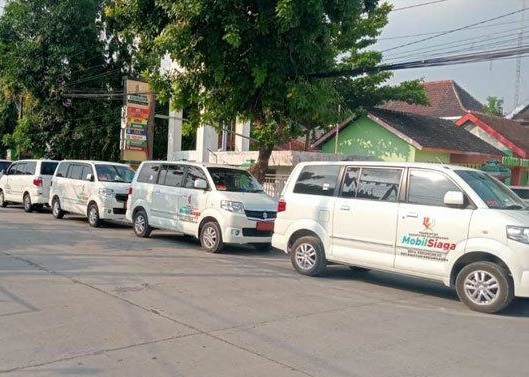 ASN Magetan Ditetapkan Tersangka Korupsi Pengadaan Mobil Siaga