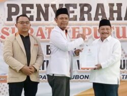 PKS Resmi Dukung Pasangan Karunia di Pilkada Situbondo 2024