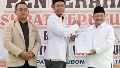 PKS Resmi Dukung Pasangan Karunia di Pilkada Situbondo 2024