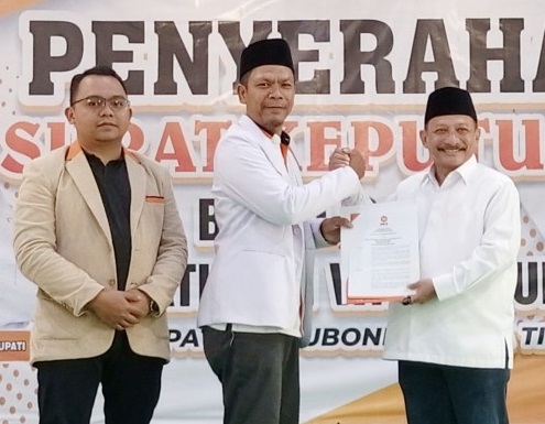 PKS Resmi Dukung Pasangan Karunia di Pilkada Situbondo 2024