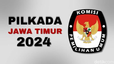 Polda Jatim Siapkan 155 Ribu Personel Amankan Pilkada 2024