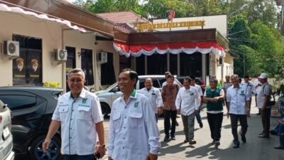 Tudingan Pencemaran Nama Baik, PKB Kabupaten Malang Laporkan Lukman Edy ke Polisi