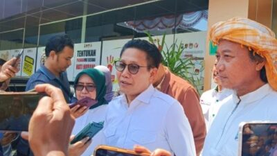 Dugaan Pencemaran Nama Baik, PKB Jatim Laporkan Lukman Edy ke Polda Jatim