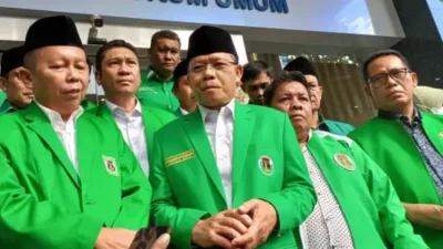 PPP Dinilai ‘Kritis’, Tokoh: Manajemen hingga Kaderisasi Bermasalah