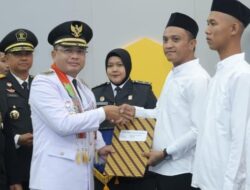 6.491 Napi di Jatim Terima Remisi, Negara Hemat Rp30 Miliar