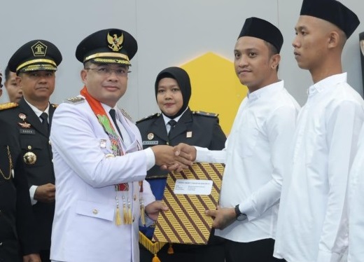 6.491 Napi di Jatim Terima Remisi, Negara Hemat Rp30 Miliar