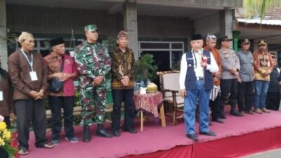 Bupati Malang Buka Pasar Tanjung Tempoe Doeloe, Ajak Lestarikan Sejarah dan Dorong UMKM