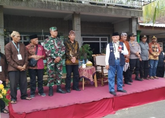 Bupati Malang Buka Pasar Tanjung Tempoe Doeloe, Ajak Lestarikan Sejarah dan Dorong UMKM