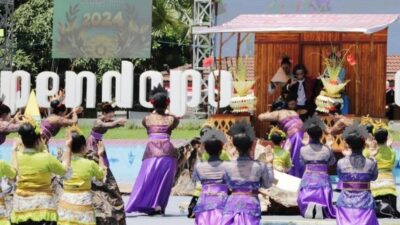 3000 Penari dan Wali Band Meriahkan Situbondo Ethnic Festival 2024