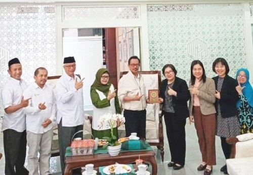 UIN Maliki Malang Perkuat Kerjasama Internasional, Jajaki Program Double Degree dengan KMUTT Thailand