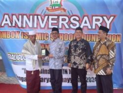 UIN Maliki Malang Resmikan Program Desa Binaan “UIN Malang Corner” di Lombok Barat