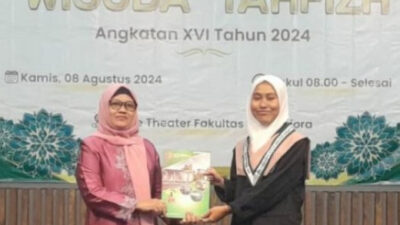 UIN Maliki Malang Wisuda 128 Tahfidz, Dorong Penghayatan dan Amalan Al-Qur’an