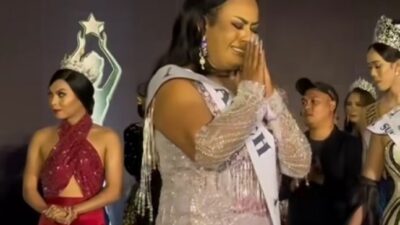 Kontroversi Waria Aceh Jadi Juara Miss Beauty Star Indonesia 2024