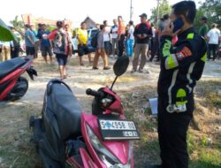 Polisi di Jombang dan 6 Pelajar Korban Tabrakan Mobil Boks