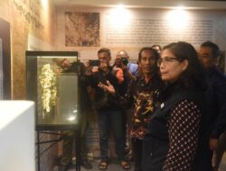 Exhibition Museum, Pj Wali Kota Kediri Zanariah: Hadirkan Cara Baru Nikmati Koleksi Museum