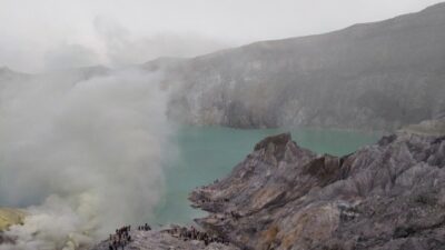 Besok Kawah Ijen Kembali Dibuka untuk Wisatawan