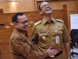 Anies Disebut Akan Bentuk Partai Perubahan, Sudirman Said Bantah Terlibat