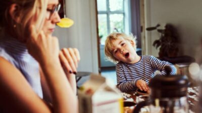 Jangan Biasakan Anak Sarapan dengan Menu Ini