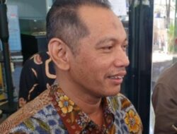 Wakil Ketua KPK Langgar Etik, Disanksi Teguran Tertulis dan Potong Gaji