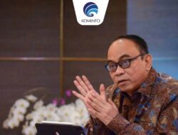 Menkominfo Sebut Akun Fufufafa Bukan Milik Gibran