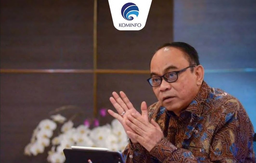 Menkominfo Sebut Akun Fufufafa Bukan Milik Gibran