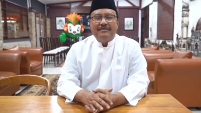 Gus Ipul Kembali ke Kabinet, Ditunjuk Jadi Menteri Sosial