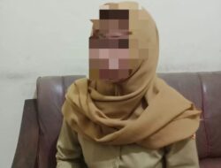 PNS Wanita yang Digerebek Bugil dengan Selingkuhan Akhirnya Dipecat