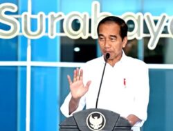 Jokowi Ungkap Alasan Pilih Gus Ipul sebagai Mensos