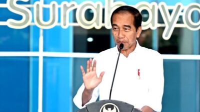 Jokowi Ungkap Alasan Pilih Gus Ipul sebagai Mensos