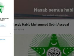 Terbongkar! Modus Penipuan Jual Beli Gelar Habib di Situs Palsu Rabithah Alawiyah