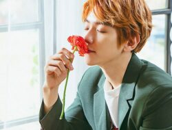 Hello, World: Album Solo Baekhyun EXO Tembus 1 Juta Kopi di Pekan Pertama