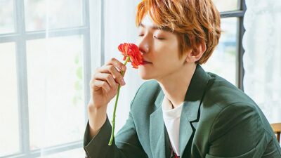 Hello, World: Album Solo Baekhyun EXO Tembus 1 Juta Kopi di Pekan Pertama