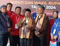 Berkas Dua Bapaslon Dikembalikan, KPU Blitar Beri Waktu Perbaikan