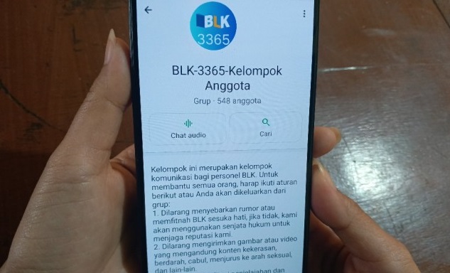 Jebakan Manis BLK: Ribuan Pekerja Online di Malang Tertipu, Kerugian Capai Miliaran Rupiah