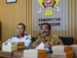 Perkuat Keamanan Siber, Pemkot Kediri Gandeng Politeknik Siber dan Sandi Negara