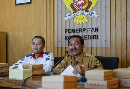 Perkuat Keamanan Siber, Pemkot Kediri Gandeng Politeknik Siber dan Sandi Negara