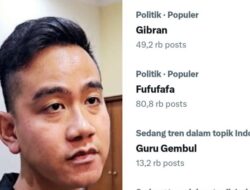 Dituding Miliki Akun Kaskus Fufufafa, Gibran: Tanya Saja Pemiliknya