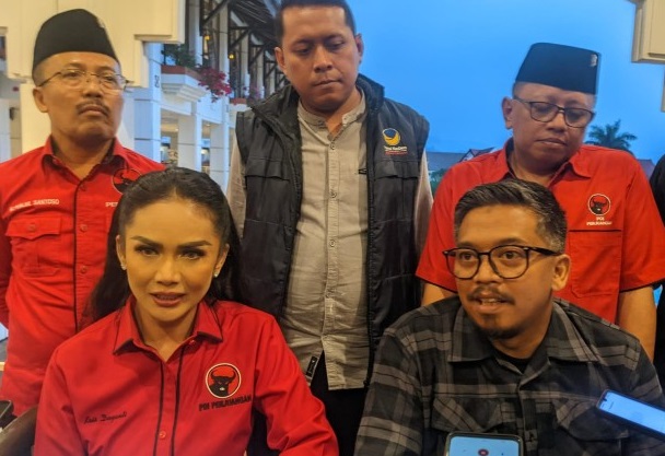 Menuju Batu Satu Komando: PDIP dan NasDem Solidkan Kemenangan KD-Dewa