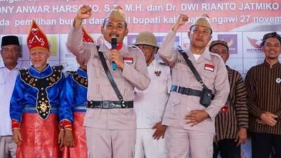 Lima Daerah Jatim Diprediksi Lawan Kotak Kosong di Pilkada 2024