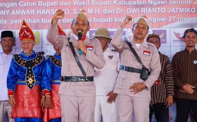 Lima Daerah Jatim Diprediksi Lawan Kotak Kosong di Pilkada 2024