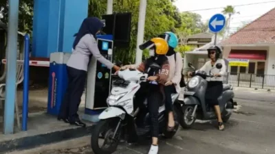 Dishub Kota Malang Kejar Target 971 Titik Parkir Gunakan Pembayaran Virtual Account