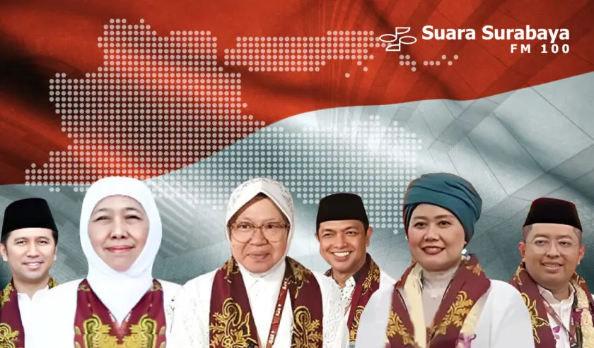 Dari Khofifah hingga Risma, Segini Harta Kekayaan 3 Calon Gubernur Jatim 2024