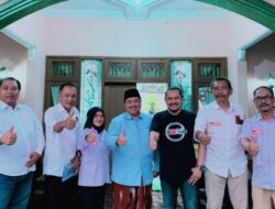 Projo Resmi Dukung WarSa di Pilbup Jombang 2024