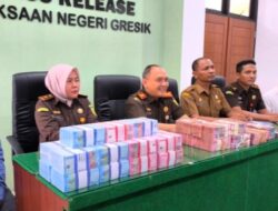 Terdakwa Kasus Korupsi Hibah Diskoperindag Gresik Kembalikan Kerugian Negara Rp860 Juta