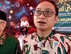 Hasanuddin Wahid Sandang Gelar Santri of The Year, Sebut Cak Imin Tetap Panglima Santri