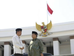 Akankah Kabinet Zaken Prabowo Hanya Jadi Ajang Bagi-Bagi Jabatan?