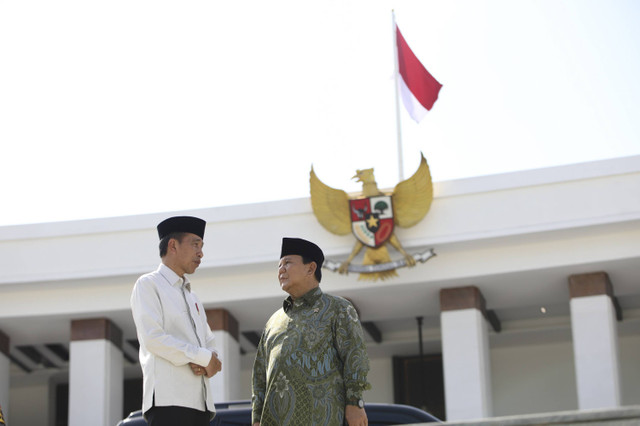 Akankah Kabinet Zaken Prabowo Hanya Jadi Ajang Bagi-Bagi Jabatan?