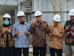 9 Rektor PTKIN Dukung Pembangunan Kampus 3 UIN Maliki Malang, Gelar Doa Bersama di Lokasi